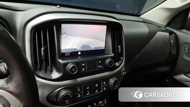 Chevrolet (GM Daewoo) Real New Colorado 2021 Серый из Кореи, фото 6