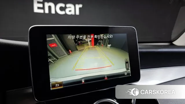 Mercedes-Benz GLC-Class X253 2018 Белый из Кореи, фото 6