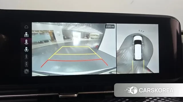 Kia Carnival 4th generation 2022 Белый из Кореи, фото 6