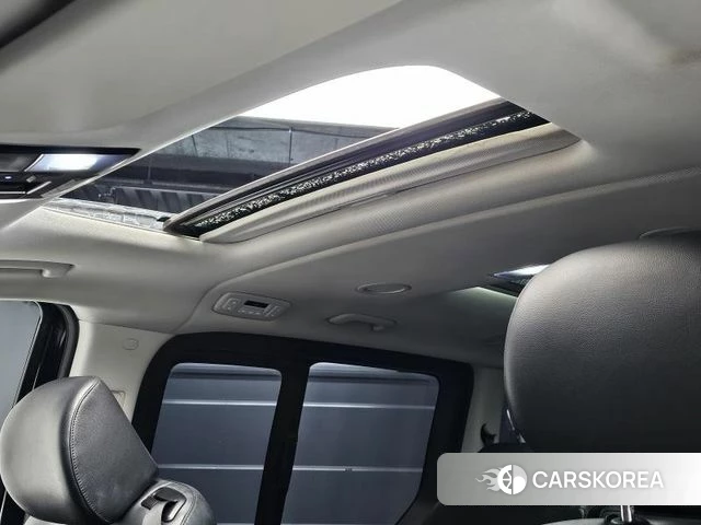 Hyundai Staria 2021 Синий из Кореи, фото 6