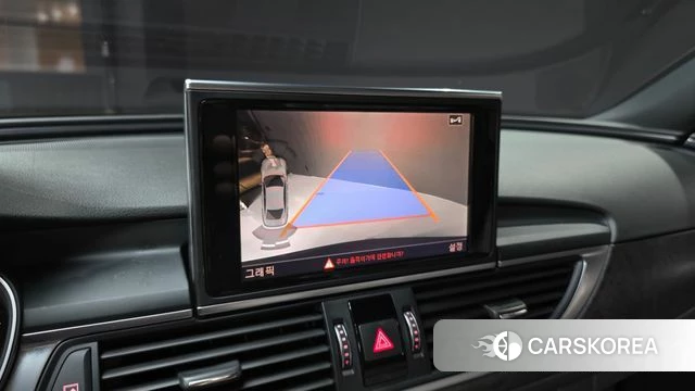 Audi New A6 2018 Серебристо-серый из Кореи, фото 6