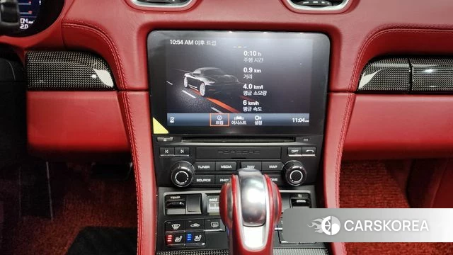 Porsche 718 Boxster 2019 Оранжевый из Кореи, фото 6