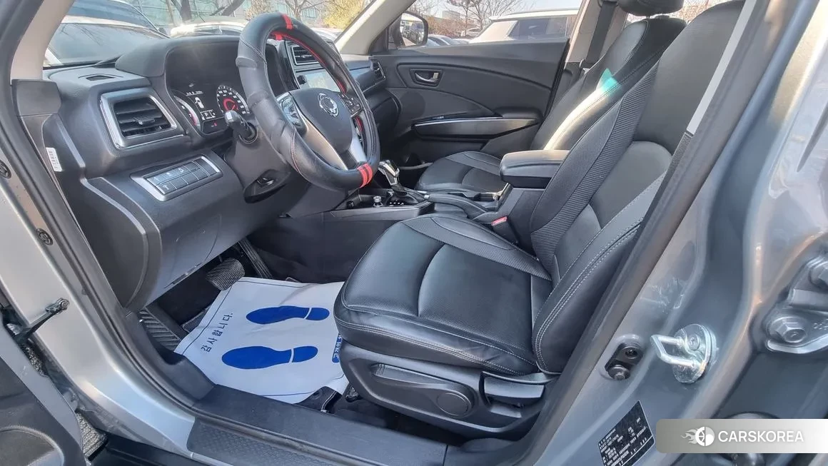 Ssangyong Berry New Tivoli 2019 Серебристо-серый из Кореи, фото 6