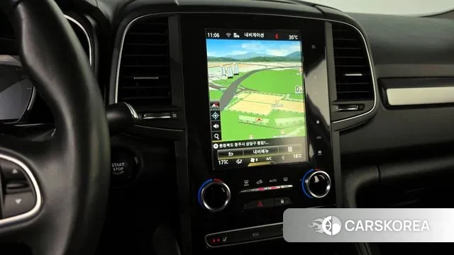 Renault Korea (Samsung) The New QM6 2022 Белый из Кореи, фото 6