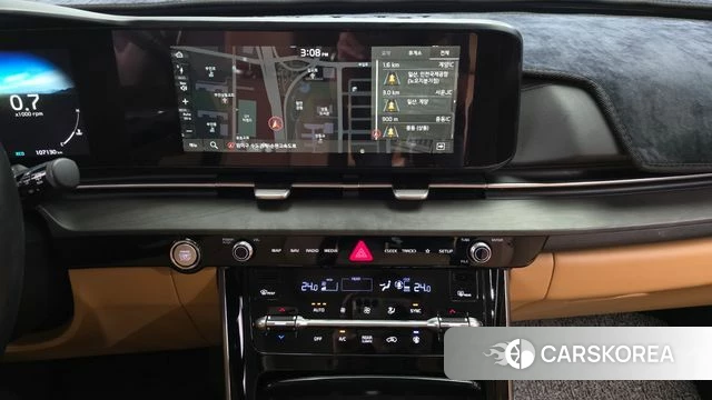 Kia Carnival 4th generation 2021 Черный из Кореи, фото 6