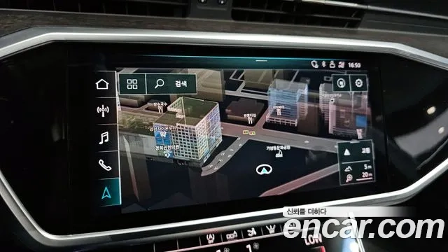Audi A7 (4K) 2020 Черный из Кореи, фото 6