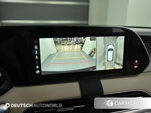 Hyundai Palisade 2021 Черный из Кореи, фото 6