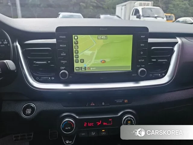 Kia Stonic 2018 Красный из Кореи, фото 6