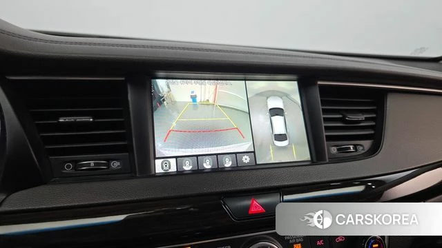 Kia Come New K7 2018 Белый из Кореи, фото 6