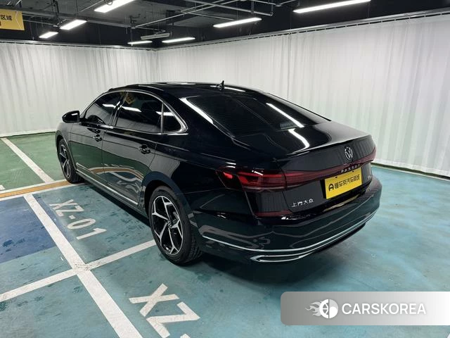 Volkswagen Passat 2025 Черный из Китая, фото 6