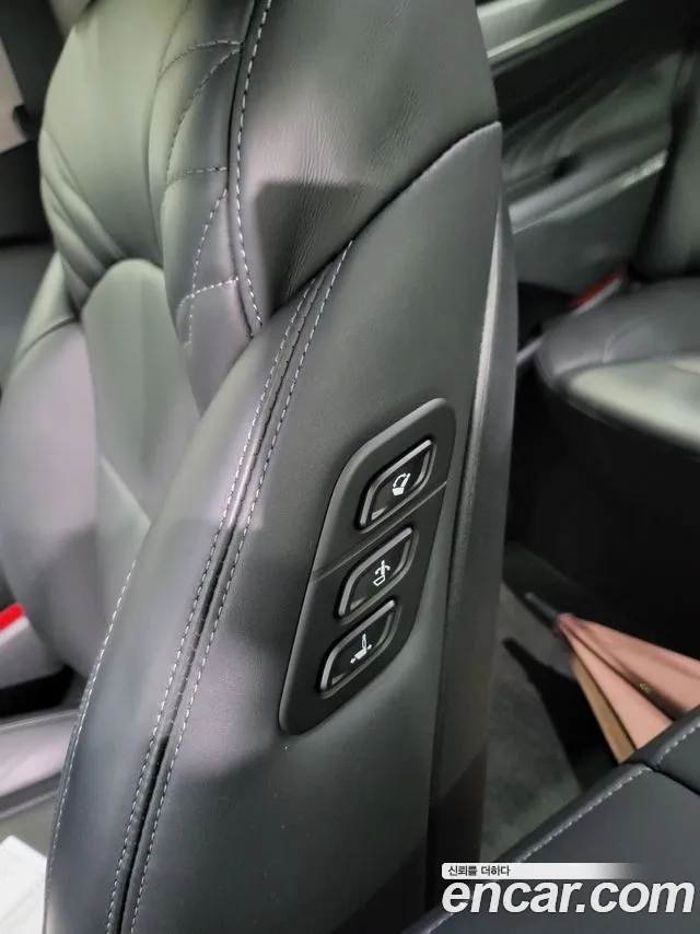 Hyundai The New Grandeur IG 2022 Черный из Кореи, фото 6