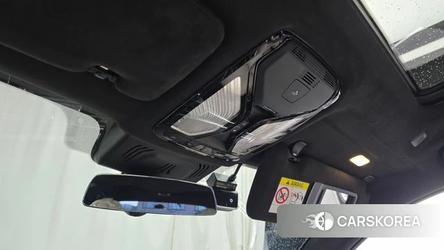 BMW X7 (G07) 2021 Черный из Кореи, фото 6