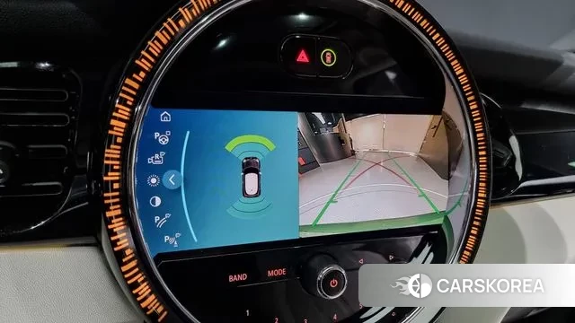 Mini Cooper S 2023 Зеленый из Кореи, фото 6