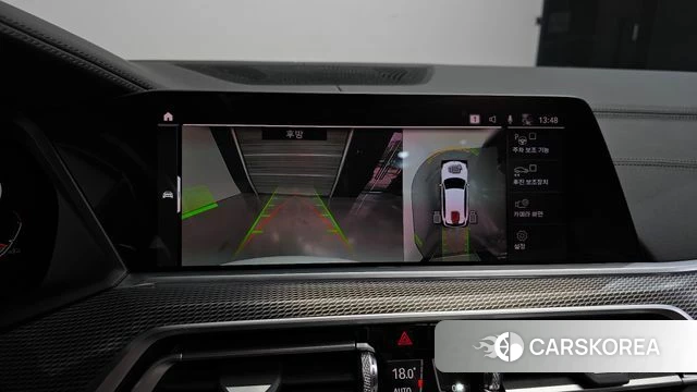 BMW X5 (G05) 2019 Белый из Кореи, фото 6