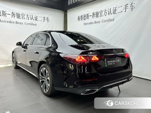 Mercedes-Benz E-class PHEV 2025 Черный из Китая, фото 6