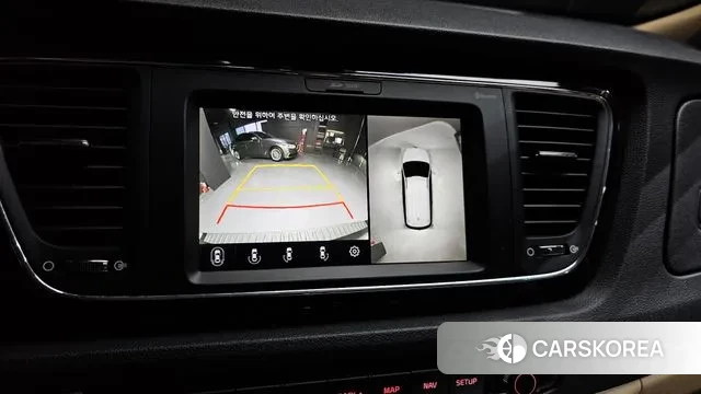 Kia The New Carnival 2019 Черный из Кореи, фото 6