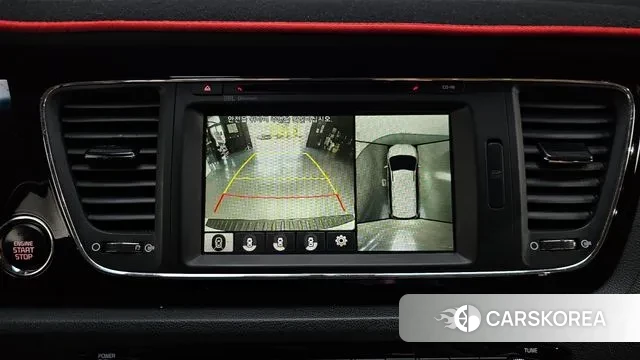 Kia All New Carnival 2018 Белый из Кореи, фото 6