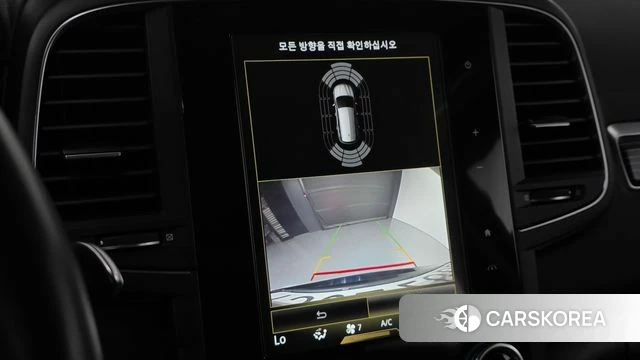 Renault Korea (Samsung) The New QM6 2020 Черный из Кореи, фото 6