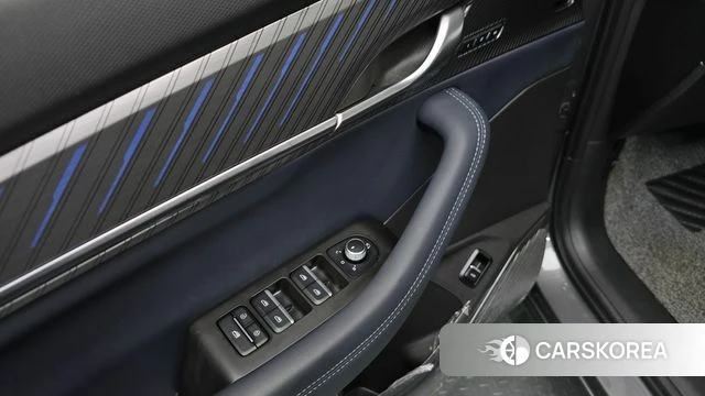 Renault Korea (Samsung) Grand Coleos 2024 Серый из Кореи, фото 6