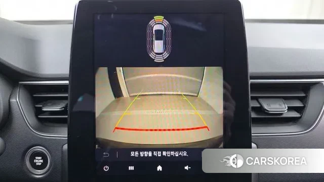 Renault Korea (Samsung) XM3 2022 Белый из Кореи, фото 6