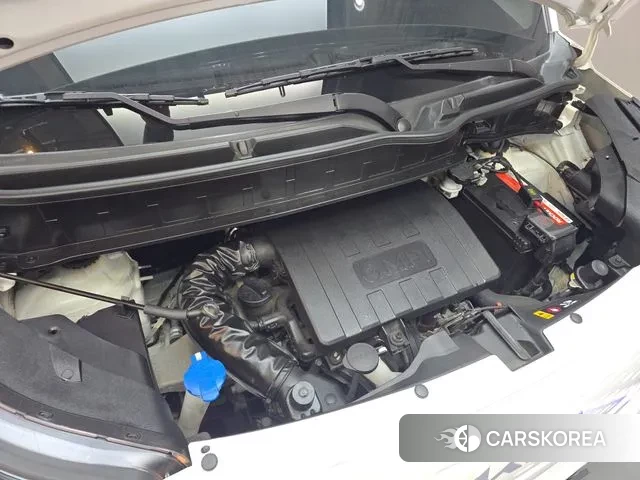 Kia The New Ray 2021 Белый из Кореи, фото 6