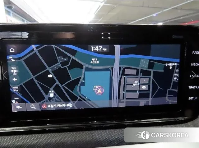 Kia K5 3rd generation 2021 Серебряный из Кореи, фото 6