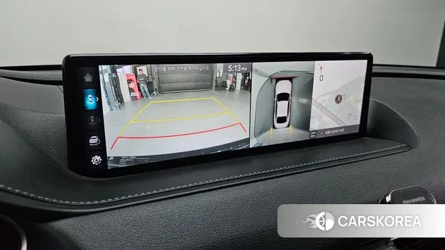 Genesis G80 (RG3) 2022 Черный из Кореи, фото 6