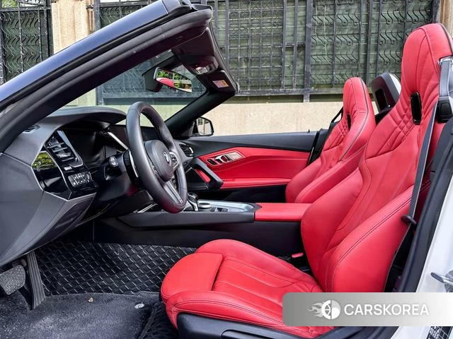 BMW Z4 2024 Белый из Китая, фото 6