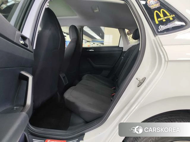 Volkswagen Polo 2021 Белый из Китая, фото 6