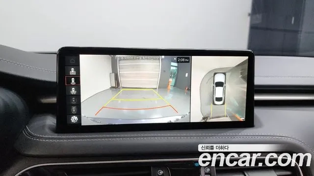 Genesis The New G70 2021 Серый из Кореи, фото 6