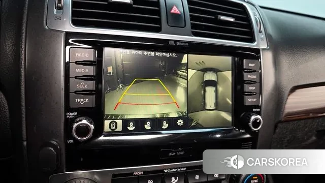 Kia The New Mohave 2018 Черный из Кореи, фото 6