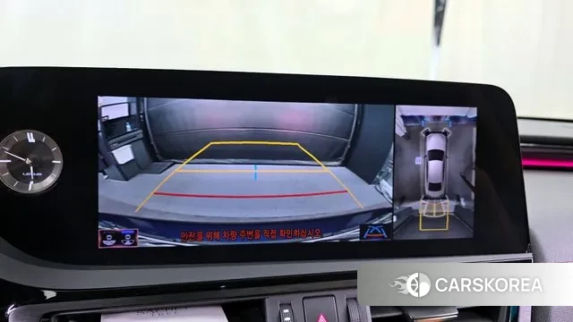 Lexus ES300h 7th generation 2021 Синий из Кореи, фото 6