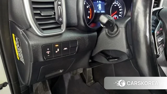 Kia Sportage The Bold 2018 Белый из Кореи, фото 6