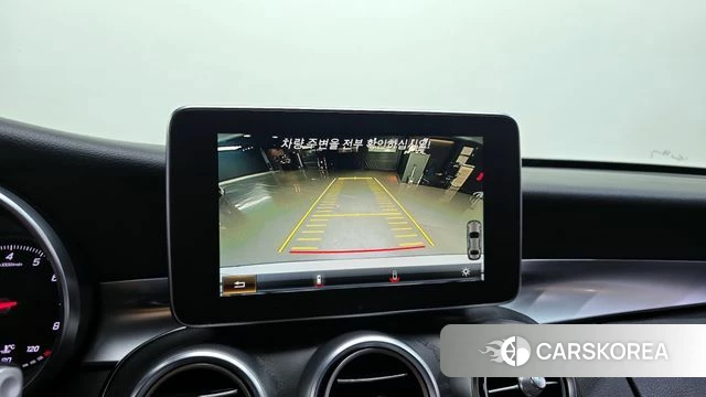 Mercedes-Benz C-Class W205 2018 Белый из Кореи, фото 6