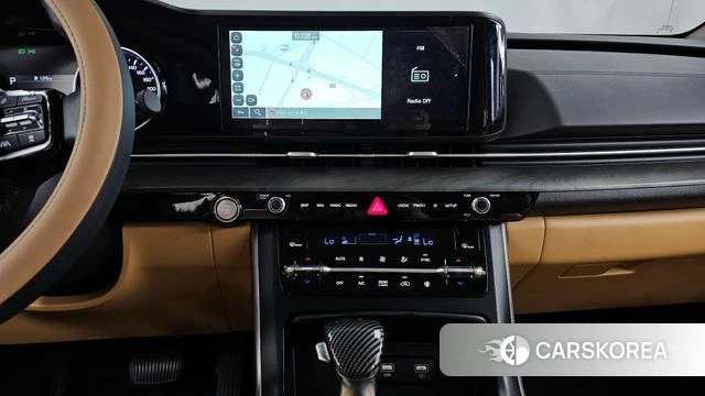 Kia Carnival 4th generation 2022 Черный из Кореи, фото 6