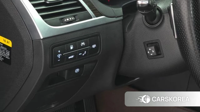 Genesis G80 2018 Черный из Кореи, фото 6
