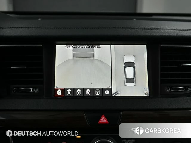 Kia All New K7 Hybrid 2018 Черный из Кореи, фото 6