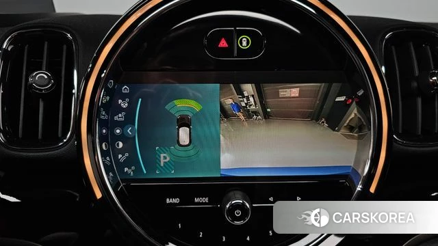 Mini Cooper Countryman 2023 Синий из Кореи, фото 6
