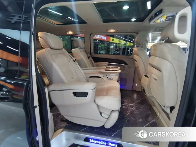 Mercedes-Benz V-class id 3908325 из Китая 6