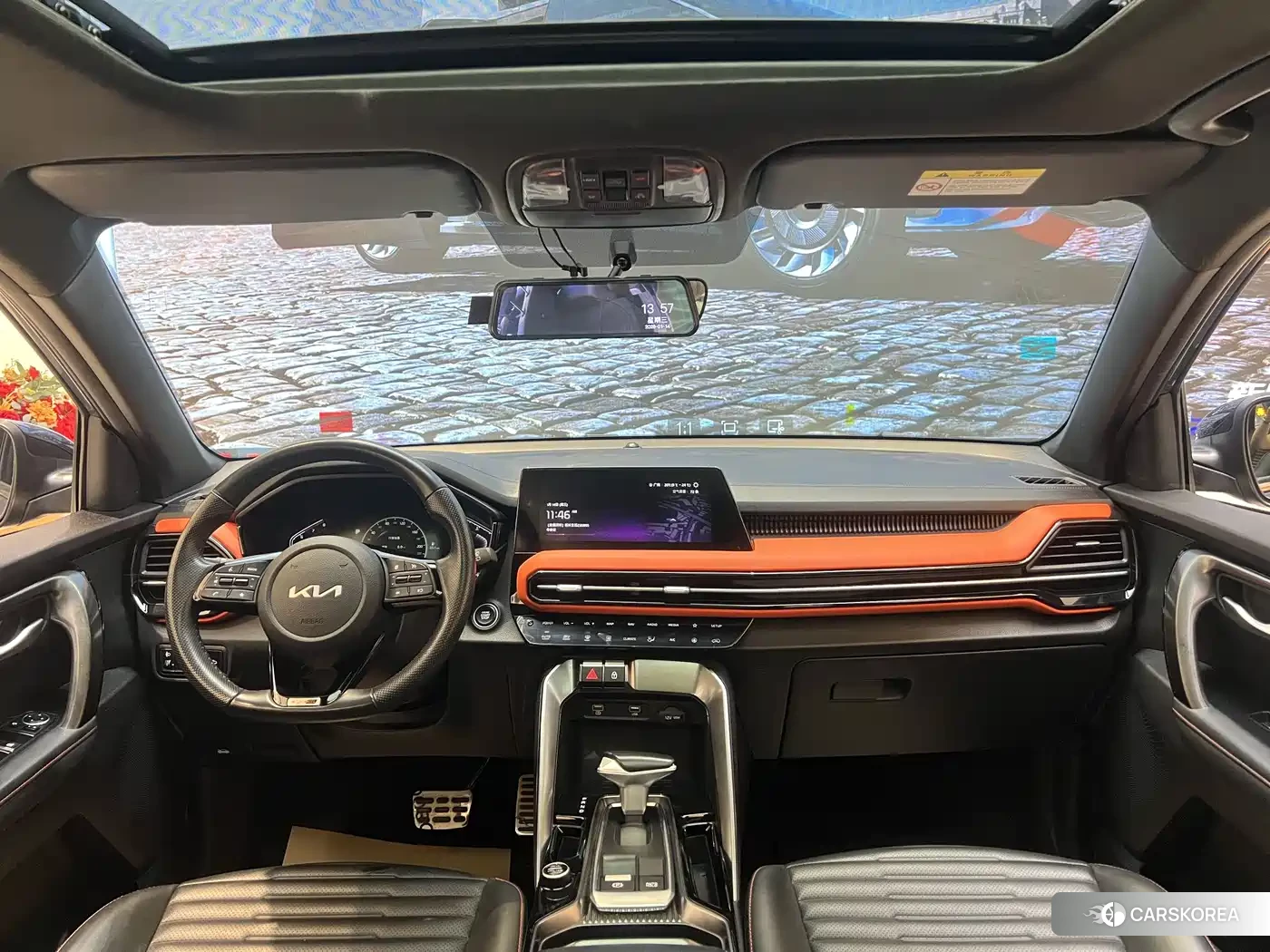 Kia Smart running 2022 Синий из Китая, фото 6