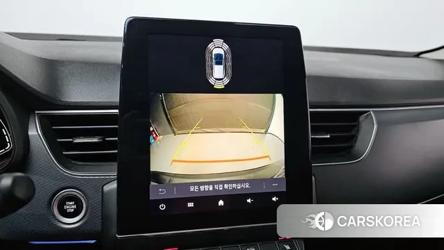 Renault Korea (Samsung) XM3 2022 Белый из Кореи, фото 6