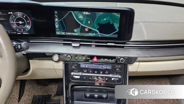 Kia Carnival 4th generation 2020 Серый из Кореи, фото 6