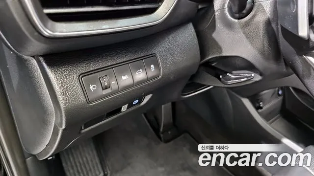 Hyundai The New Santa Fe 2020 Черный из Кореи, фото 6