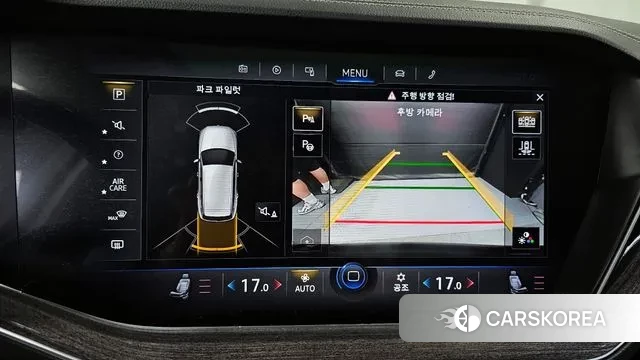 Volkswagen Touareg 3rd generation 2020 Черный из Кореи, фото 6