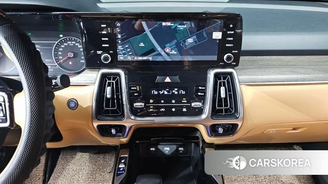 Kia Sorento 4th Generation 2020 Серый из Кореи, фото 6