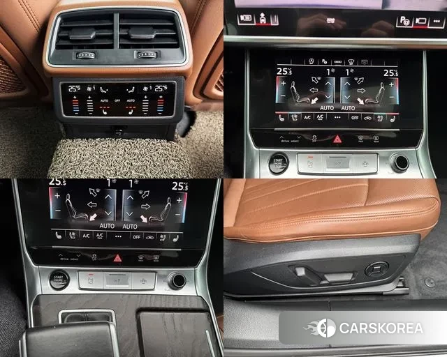 Audi A6 (C8) 2021 Серый из Кореи, фото 6