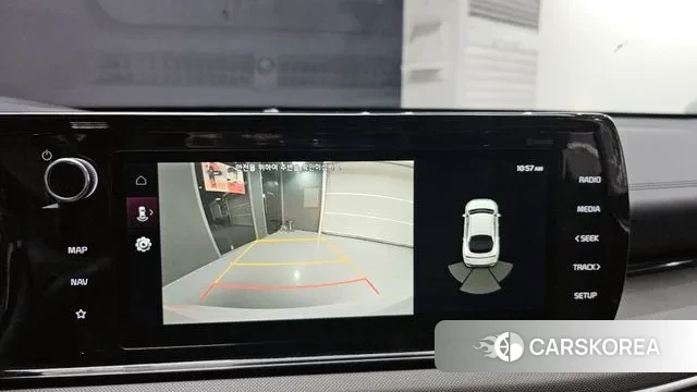 Kia K5 3rd generation 2020 Белый из Кореи, фото 6