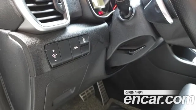 Kia Sportage The Bold 2021 Белый из Кореи, фото 6