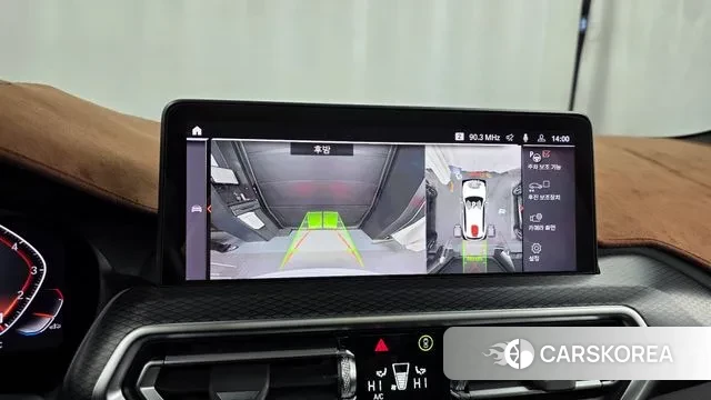 BMW X3 (G01) 2023 Белый из Кореи, фото 6