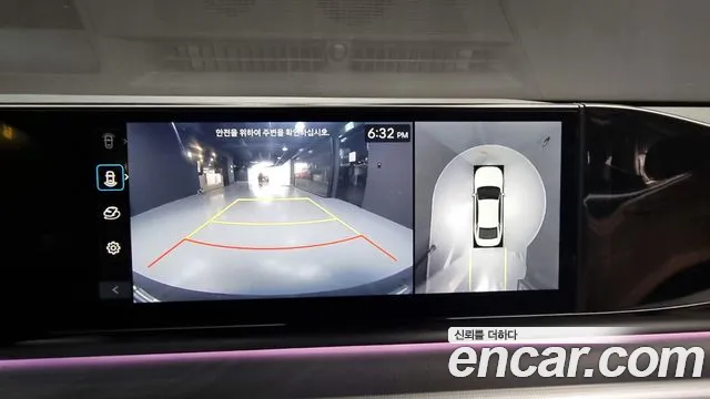 Hyundai Grandeur Hybrid (GN7) id 2637811 из Кореи 6